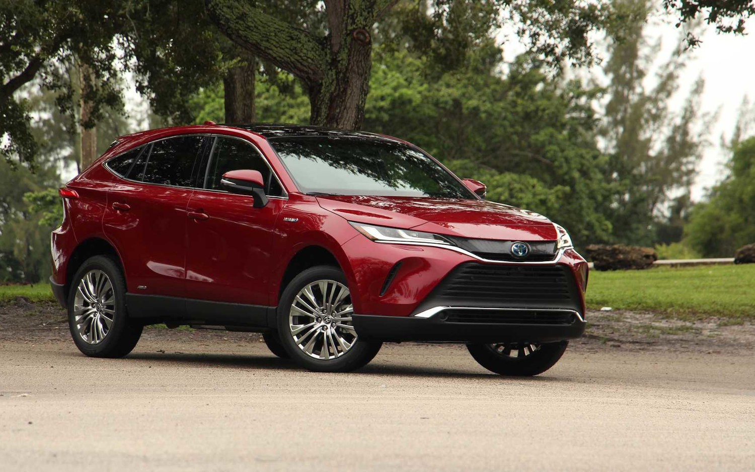 Comparison - Toyota Highlander XSE 2021 - vs - Toyota Venza Limited ...